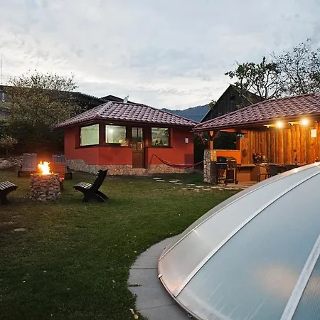 Privat Veternik Ferienhaus Králiky