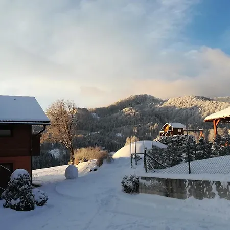 Holiday home Privat Veternik